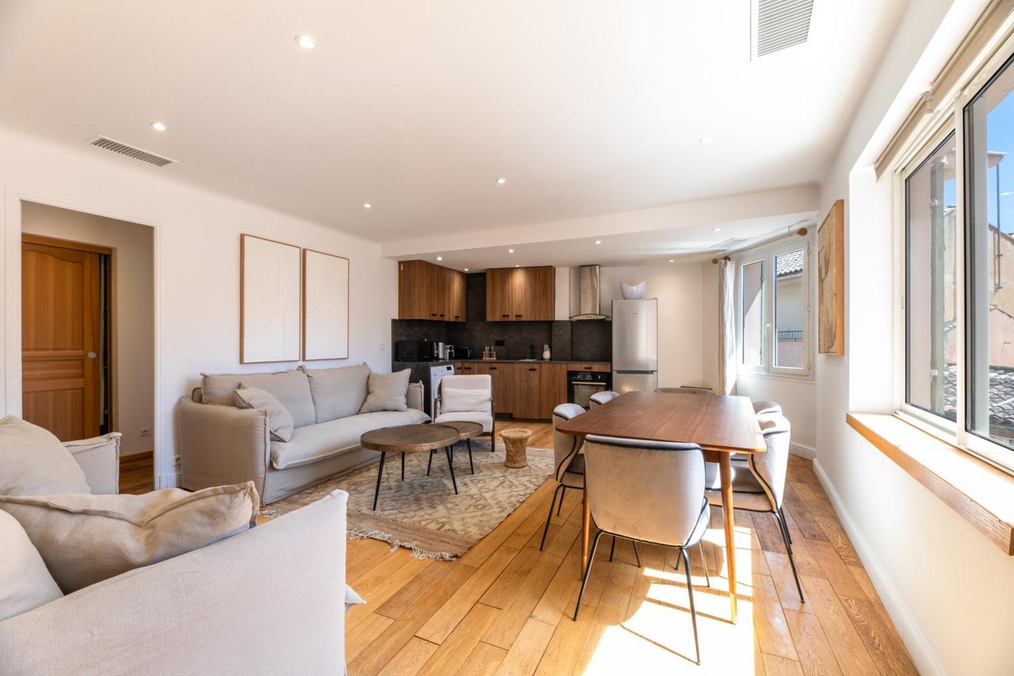 Appartement Place Des Lices Saint-Tropez Ngoại thất bức ảnh