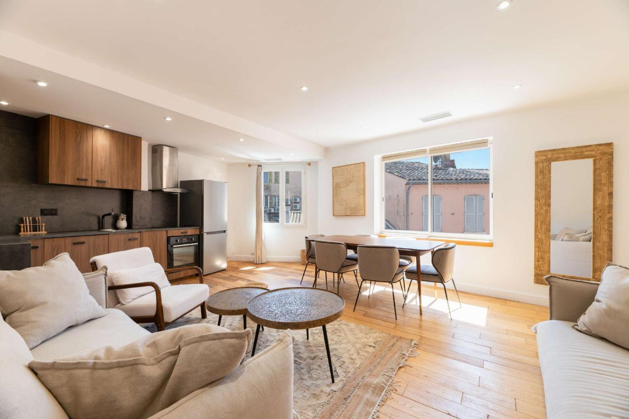 Appartement Place Des Lices Saint-Tropez Ngoại thất bức ảnh