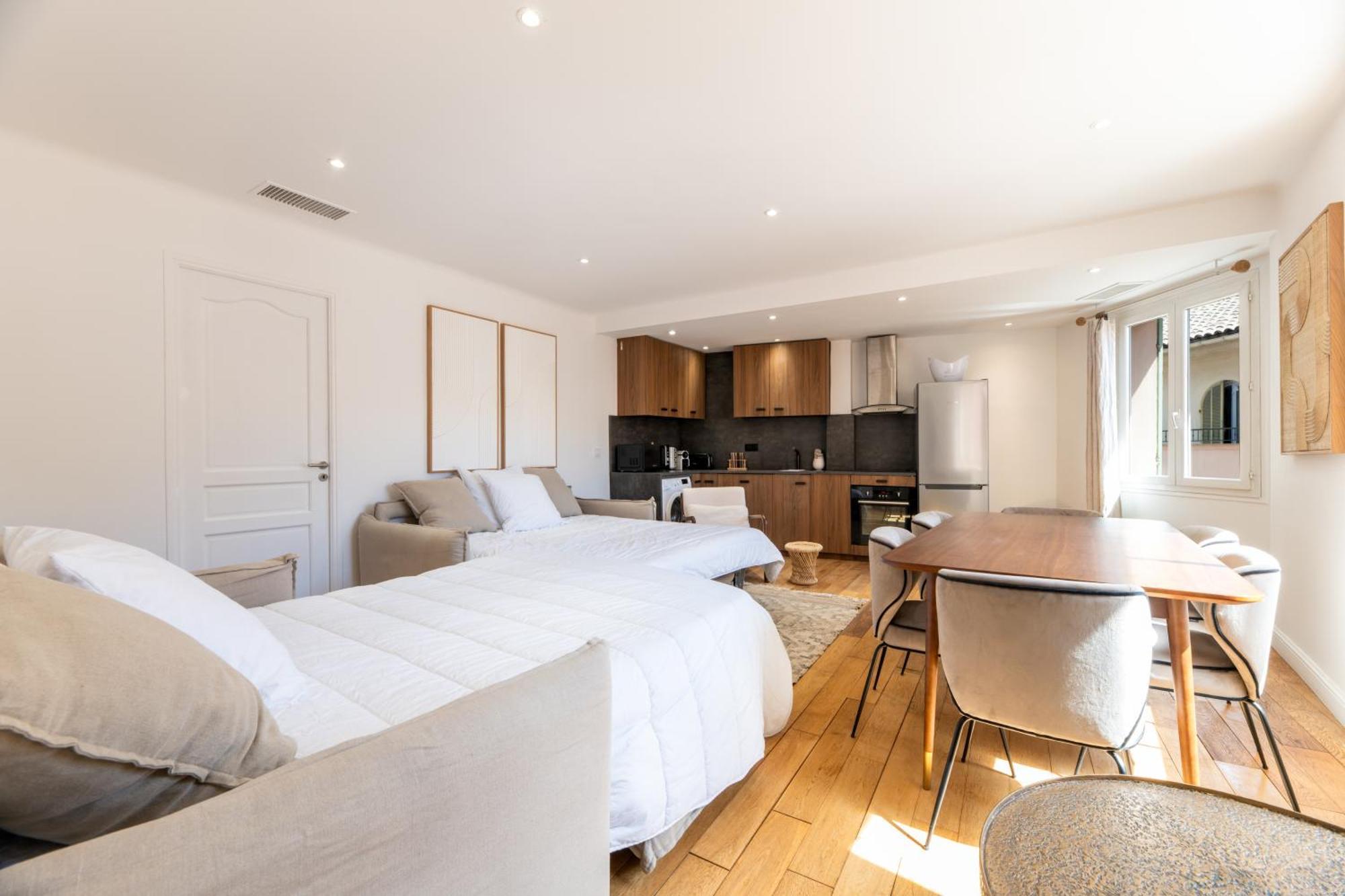 Appartement Place Des Lices Saint-Tropez Ngoại thất bức ảnh