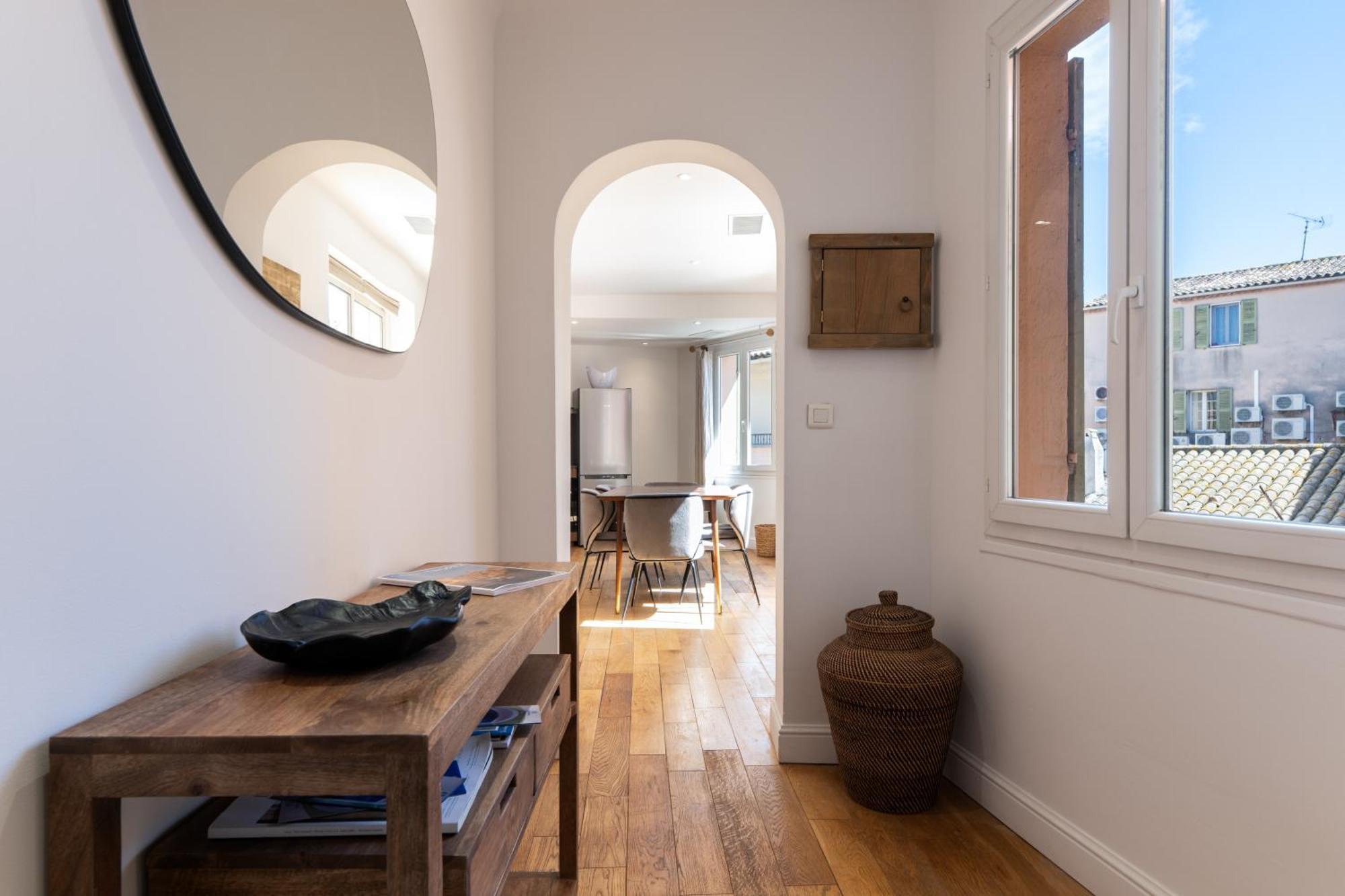 Appartement Place Des Lices Saint-Tropez Ngoại thất bức ảnh